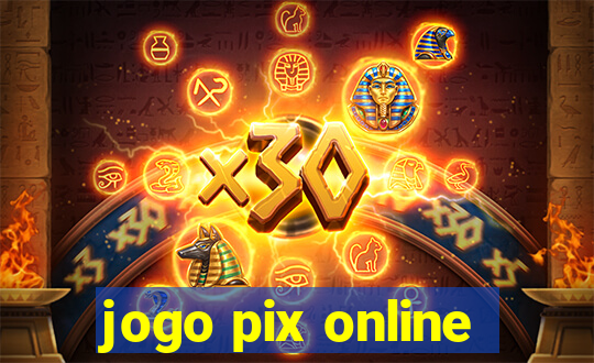 jogo pix online